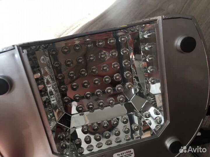 Лед лампа irisk