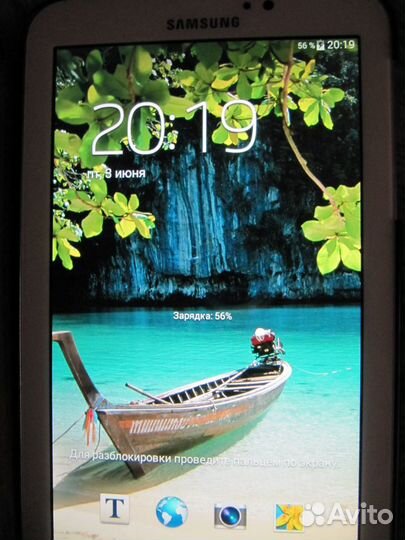 Планшет samsung galaxy tab 3