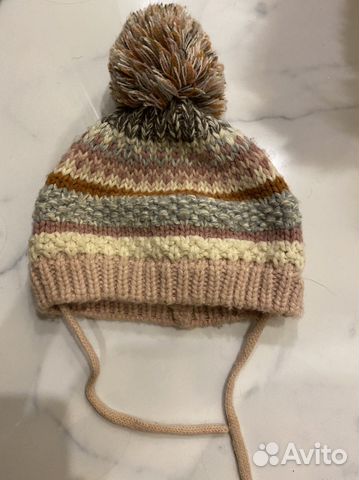 Шапка zara 1-3