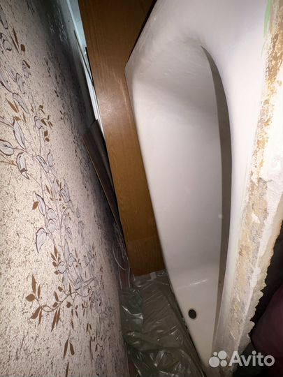 Ванна чугунная 150х70