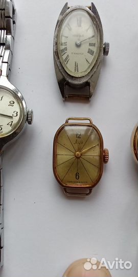 Часы юбилейные 