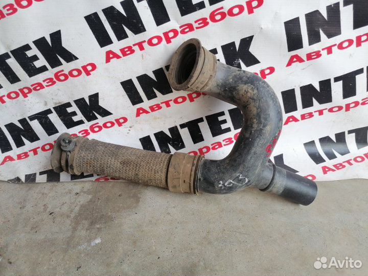 Патрубок воздушного фильтра Zaz Chance 1.3 2009