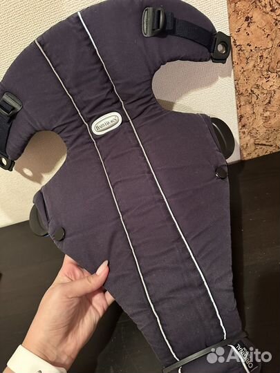 Кенгуру слинг babybjorn