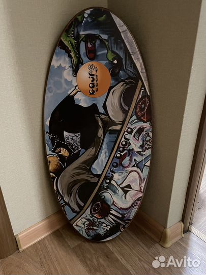 Балансборд