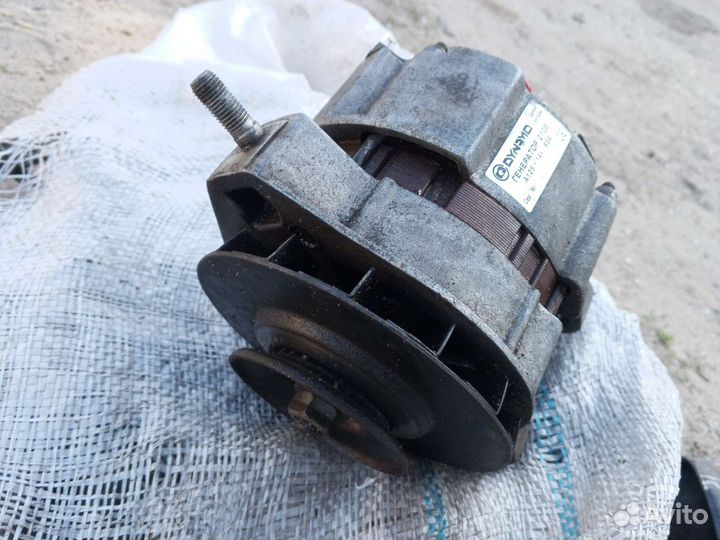 Генератор ваз 2109 карб