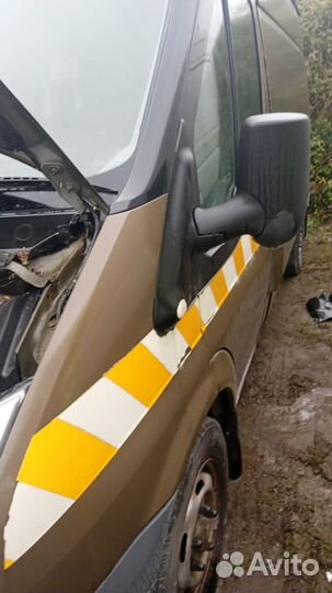 Привод передний правый ford transit 7