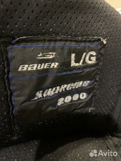 Хоккейные шорты bauer