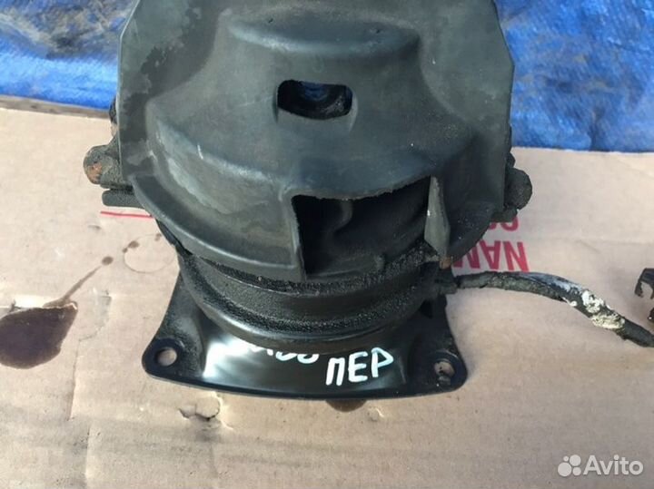 Подушка двигателя передняя Honda Accord CS2 J35Z2