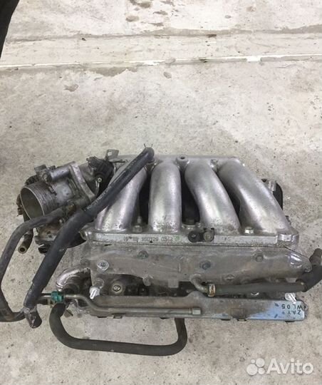 Honda CR-V 3 accord 2.4 коллектор впускной