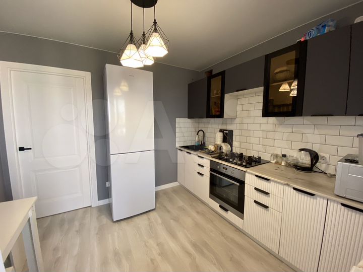 1-к. квартира, 32,8 м², 15/16 эт.