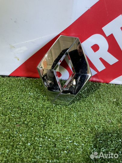 Эмблемма Крышки Багажника Renault Kaptur