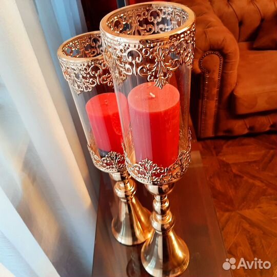 Подсвечники
