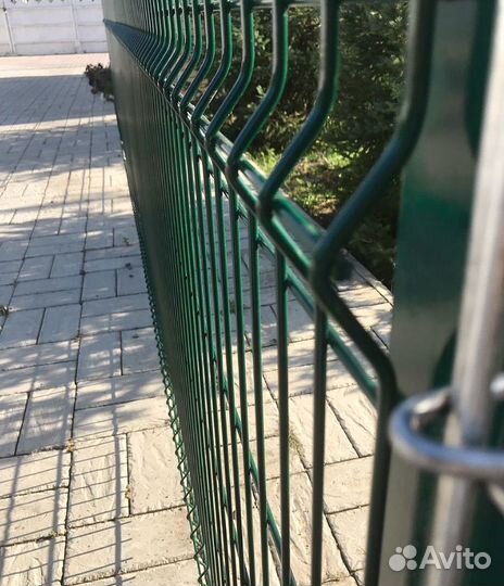3д панели для забора