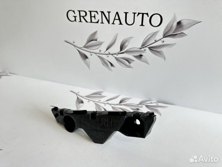 Mazda CX 7 кронштейн переднего бампера правый