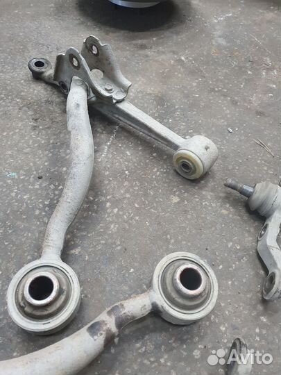 Рычаги нижние mark 2 x90/x100