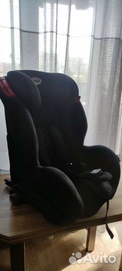 Детское автокресло heyner Германия