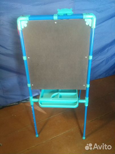 Мольберт детский двухсторонний Nika kids б/у
