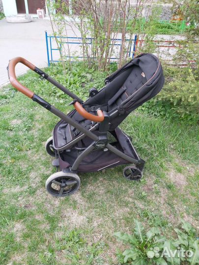 Детская коляска 2 в 1