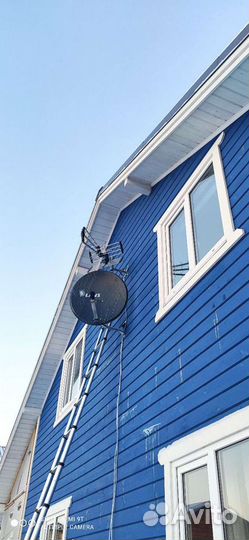 Устанoвка, нaстрoйка, peмoнт, МТС, НТВ+, Триколор