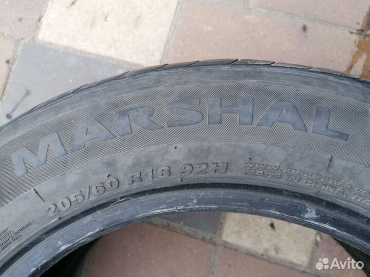 Marshal KLS09 205/55 R16