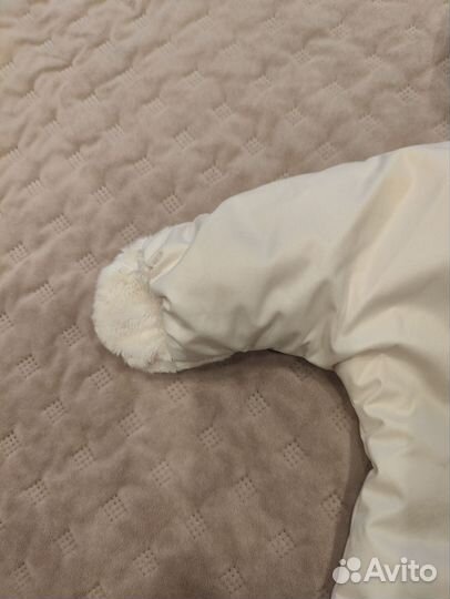 Комбинезон демисезонный zipkidz 56-62