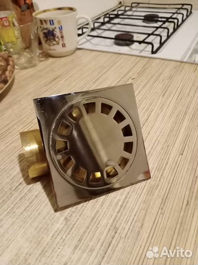 Душевой трап