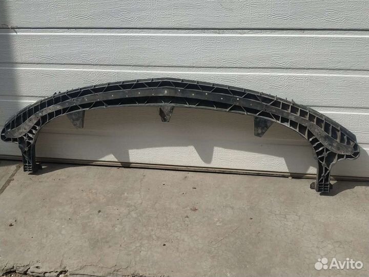 Усилитель бампера Opel Astra