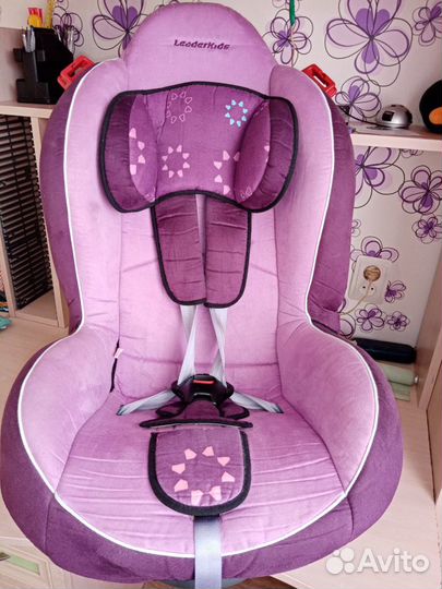 Автокресло Lider Kids 9-25кг