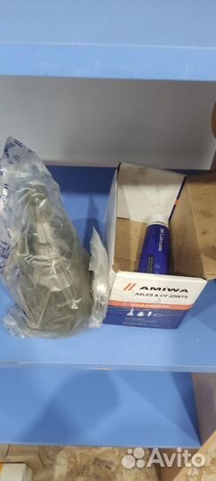 Шрус внутренний левый 32X40X27 honda