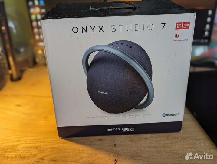 Колонка Harman kardon onyx 7