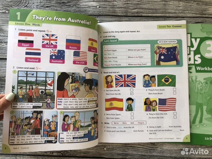 Family and Friends 3