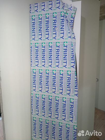 Подоконник пластиковый