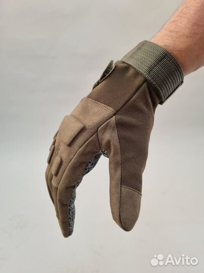 Кевларовые перчатки (защита от ножа)