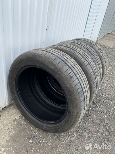 LingLong Green-Max 4x4 HP 215/55 R18 95V