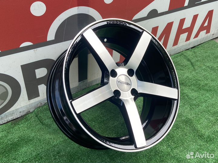 Диски Ваз R16 4:98 Vossen cv3 (новые)