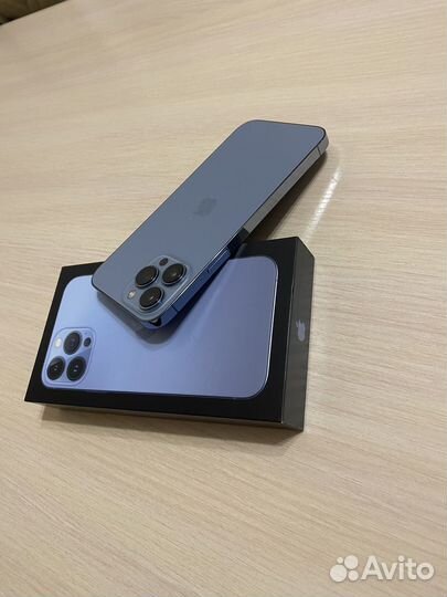 iPhone 13 Pro Max, 128 ГБ