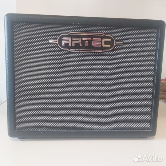Комбоусилитель Artec g25rt