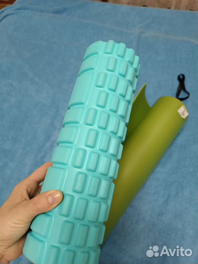 Массажный ролик