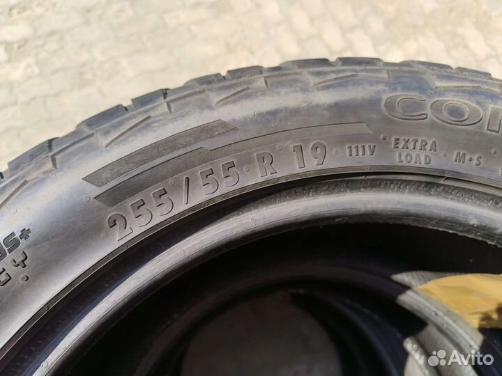 Continental CrossContact ATR 255/55 R19 111V