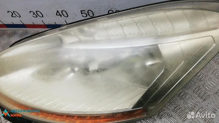 Фара левая Citroen C4 Picasso 2007