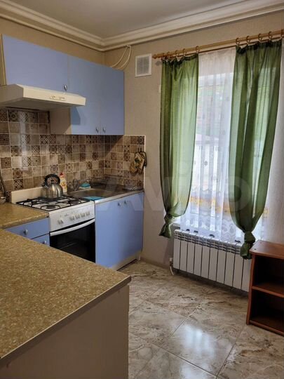 Комната 45 м² в 1-к., 1/2 эт.