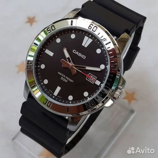 Наручные часы casio MTP-VD01-1E новые