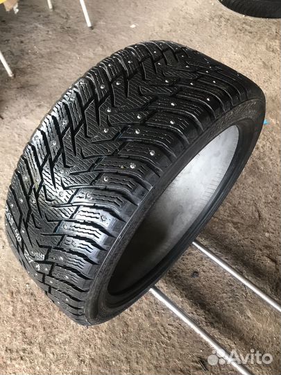 Nokian Tyres Hakkapeliitta 8 SUV 265/40 R21 105T