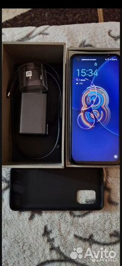 ASUS Zenfone 8, 8/128 ГБ