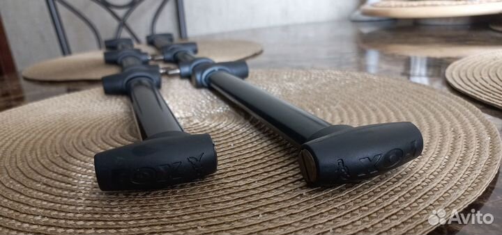 Бузбары FOX Buzzer Bar Extra Wide 4 Rod