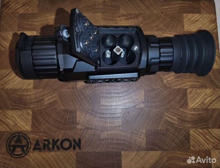 Arkon alfa ST19/ ST25/ LT25/ LT35/ HT50 тепловизор