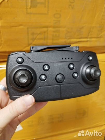 Квадрокоптер с камерой