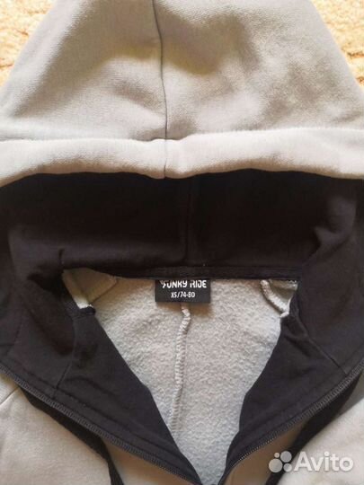 Детский комбинезон