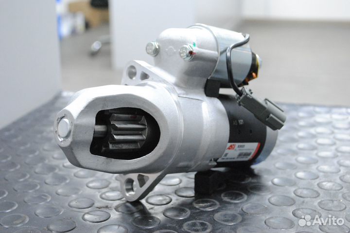 Стартер Nissan Maxima, Maxima QX 2.5, 3.0 новый