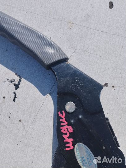 Рычаг стояночного тормоза Chery Indis Чери Индис